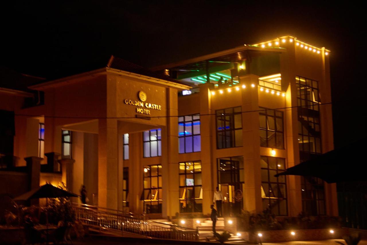 Golden Castle Hotel Hoima Zewnętrze zdjęcie